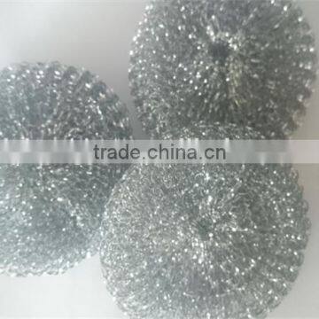 cleaning scrubber for dish mesh scourer