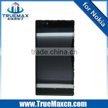 LCD complete Assembly Top quality LCD with touch screen Digitizer For Nokia Lumia 720