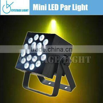 18X10W RGBW Led Par Light