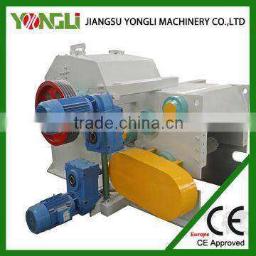 CE ISO SGS Approved Industrial Drum Wood Slicer Machine photo-2