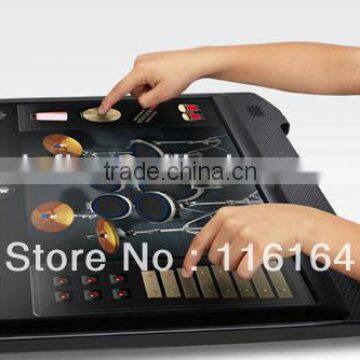 Free shipping 32 Inch Dual touch IR Touch Overlay Frame Panel, Gaming, POS, ATM, lottery, and amusement