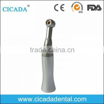 Without hesitate to choose us surgical handpiece 10:1 contra angle dental reduction speed                        
                                                Quality Choice