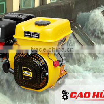 GASOLINE ENGINE DUCAR DC168-1, 6.5HP photo-4