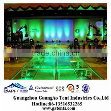 China supplier high quality wholesales wedding stage