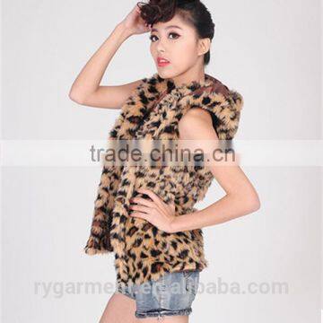 Ladies Sleeveless Vest, Sleeveless Fleece Vest photo-6
