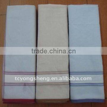 men's stripe handkerchief