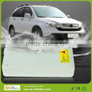12V Emergency Car Jump Starter Battery
