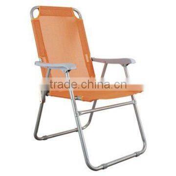 outdoor charp metal relax chair SG-BCI003