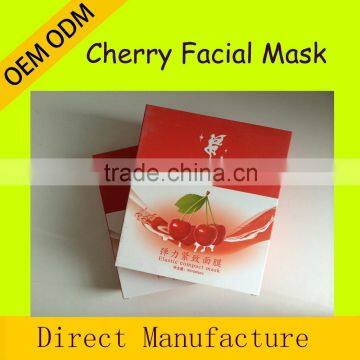 Deep moisturizing hydrating whitening silk mask