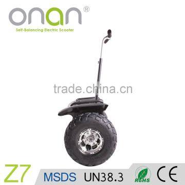 20 Inch Big Wheel Balancing Scooter For Rent