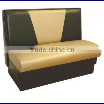 HDBS327 american style restaurant sofa