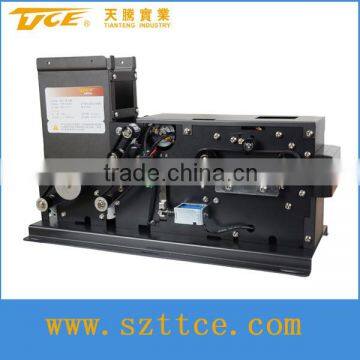 TTCE(K100-2-C)---Payment Kiosks Magnetic Card Dispenser and Security Access Control Card Parking Reader photo-3