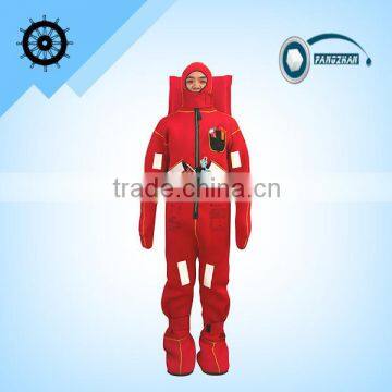 Marine safety Immersion Suit/EC Approved