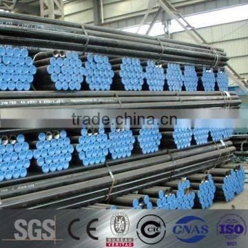 DN750 GR.B Carbon steel SSAW Steel pipe for gasline