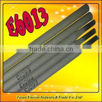 2.5mm 3.2mm rutile type welding electrode e6013