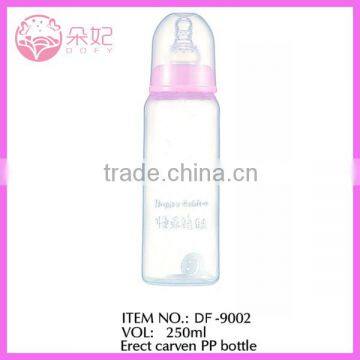 hot selling products pp baby feeding bottle without straw