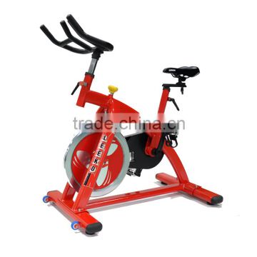 gym use spin bike fitness equipment