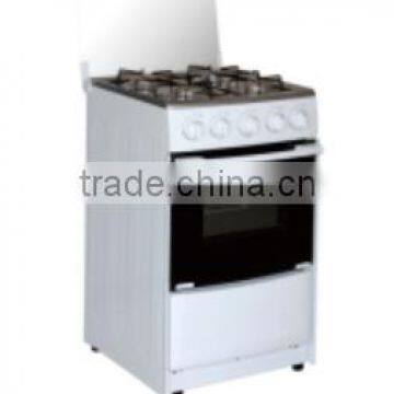 FS50-7 New design luxury stainless steel free standing gas oven