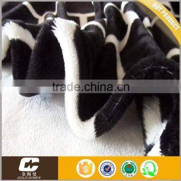factory direct sells flannel fleece blanket