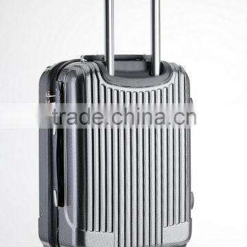 High Quality luggage trolley bags ABS luggage travel bags cheap luggage bags