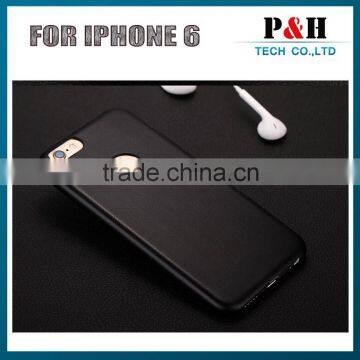 2015 New for Apple Iphone 6 pu Leather Case 4.7" 5.5" Cover Soft for Iphone 6 Back Cover photo-5