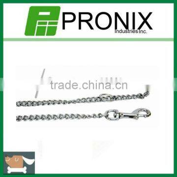 Dog Chain Lead With T-Handle
