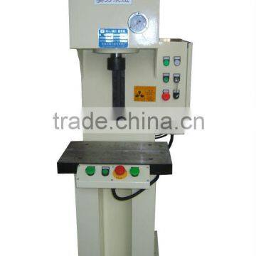 Good quality hydraulic embossing press machines