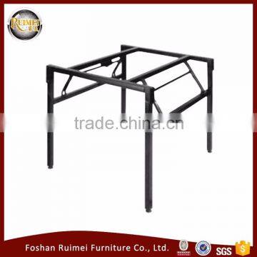 High Quality With Cheap Price Folding Hotel Commercial Restaurant Hotpot Table photo-3