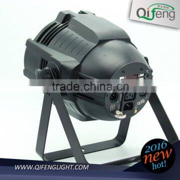 China Top Quality Cheap Indoor Stage Mini Led Par 18x12W RGBWAUV 6IN1 Led Par Can Light photo-4