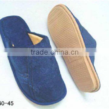 High Quality Hotel Slippers,Winter Indoor Slippers With Fur photo-3