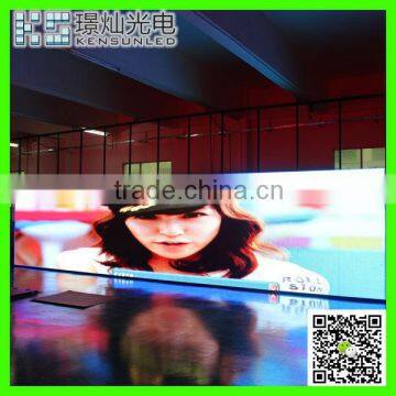 hot sale SMD p10 full color outdoor flexible led display price