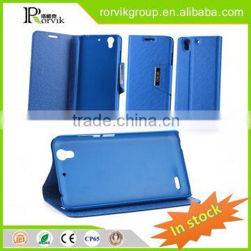 black hybrid hard case leather with great price for HUAWEI G630