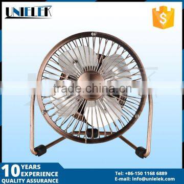 Plastic Cooling Fan Room Coolers Computer DC Power 4 Inch 5V Mini Usb Fan Price photo-3