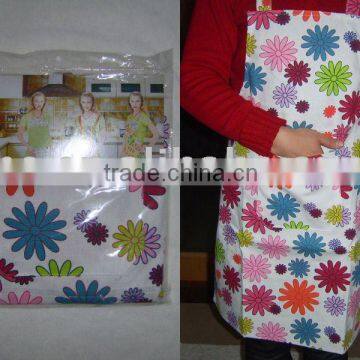 JMA055 canvas apron,Printing apron,Kitchen Supplies