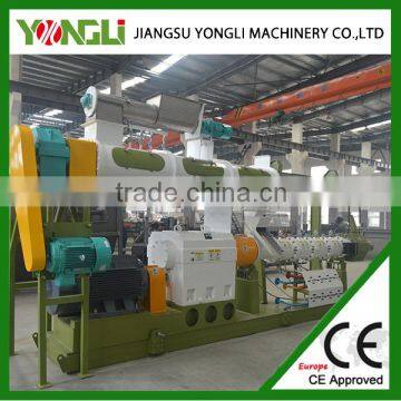 SS High Efficiency Floating Fish Feed Extruder photo-4