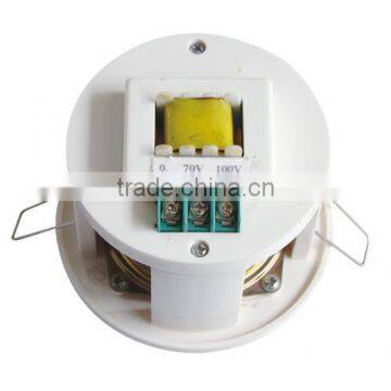 DS-627 Series Mini Full-range Hi-fi Aluminum Ceiling Speaker photo-3
