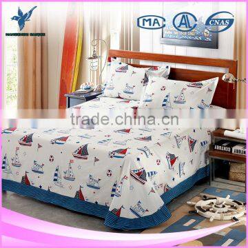 Cheap Funny Adult Cartoon Print Bed Sheets Wholesale