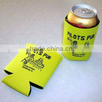 Customized Neoprene Beer holder