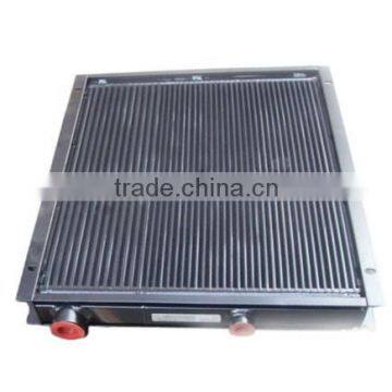 ZT45-55 Heat Exchanger Radiator 1202526303 for air compressor spare parts oil cooler radiator