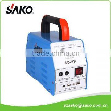 USB Port,12V DC Output,battery Built in photo-3