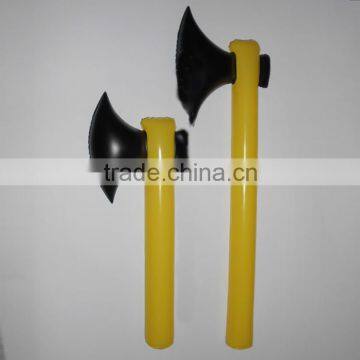Lightweight Plastic Inflatable Axe Toy for Party
