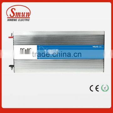 5000W DC/AC pure sine wave power inverter with AC charge 12Vdc- 110vac