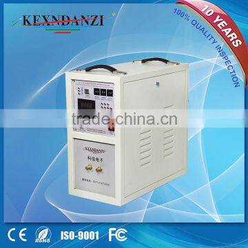 Hot seller KX5188-A35 high frequency induction heating machine for welding turning tool