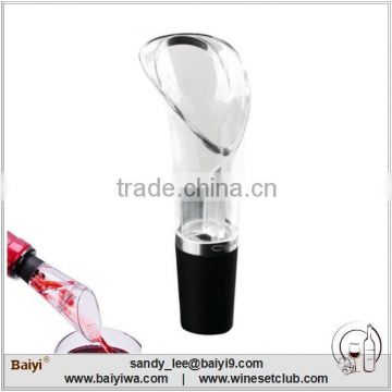 Drop Stop Wine Pourer / Wine Aerator / Pour Spout