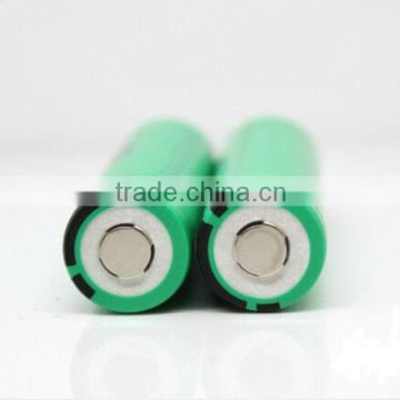 Panaosnic lithium ion rechargeable battery 18650 3100 mAh