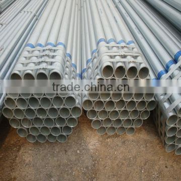 galvanized scaffolding steel pipe 60mm