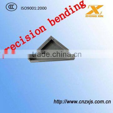 precision sheet metal bending