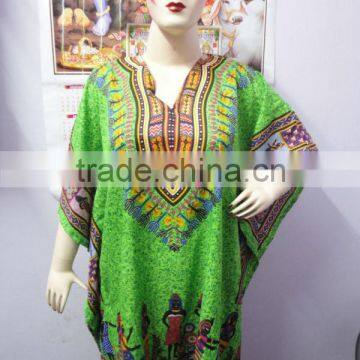 Ladies caftan woman topper