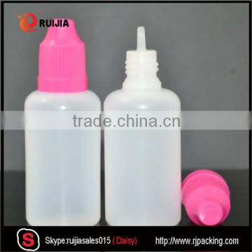 Alibaba most popular 5ml 10ml 20ml 30ml 60ml 120ml Plastic LDPE e liquid eye dropper bottles