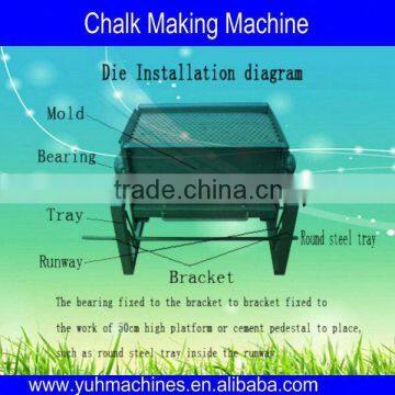 Factory Price Chalk Making Machine/High Quality Chalk Making Machine/Sale School Chalk Making Machine